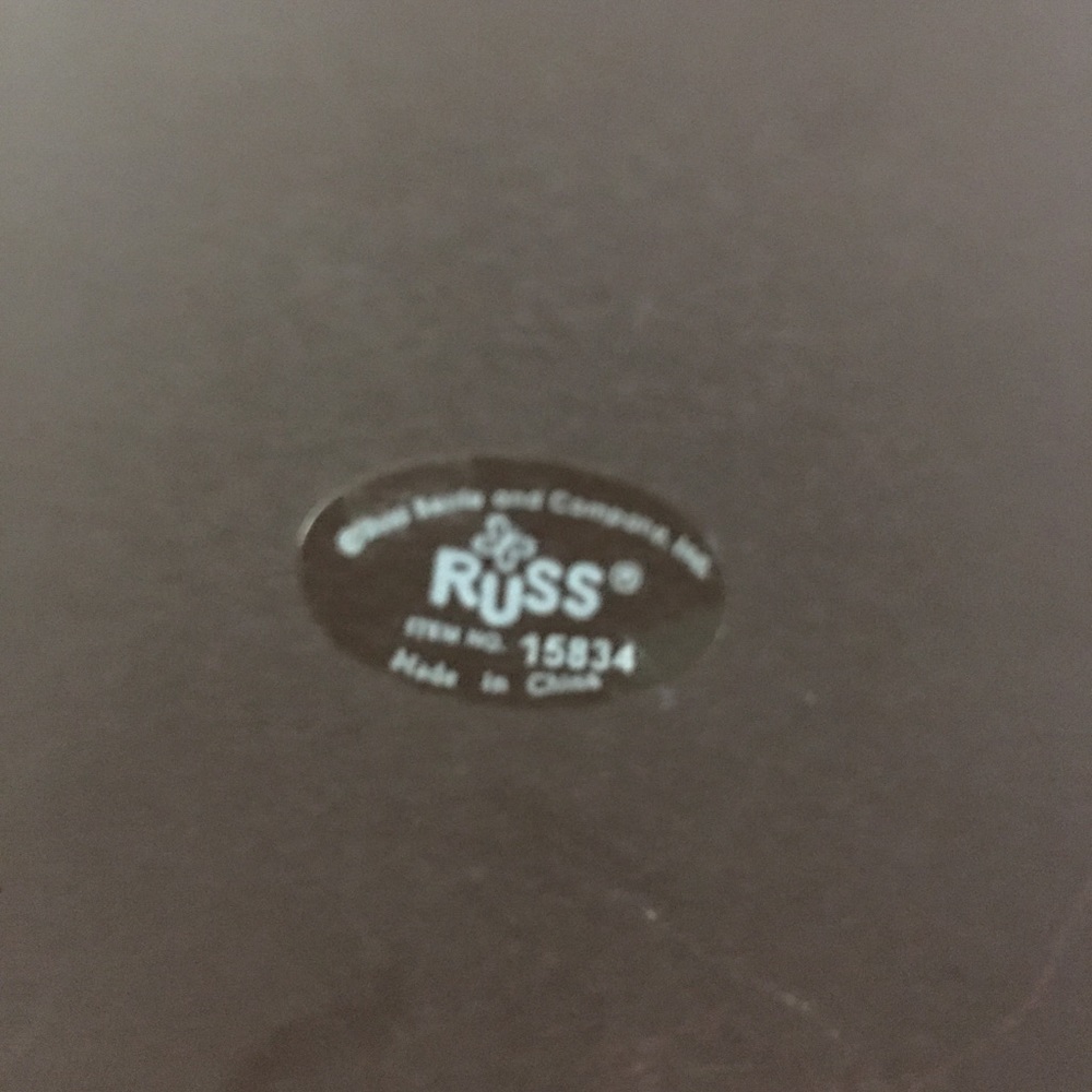 RUSS TRINKET FLOWER BOX - Picture 6 of 6
